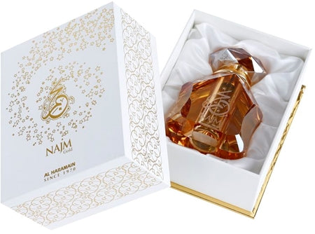 Al Haramain Najm Gold Perfumed Oil Unisex 