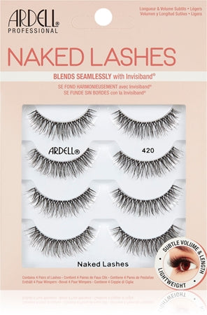 Ardell Naked Lashes Multipack Stick-On Eyelashes Large Pack