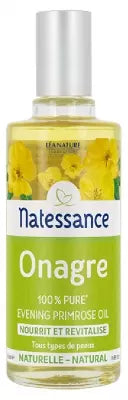 Natessance Evening Primrose Oil 50Ml