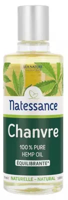 Natessance Hemp Oil 100Ml