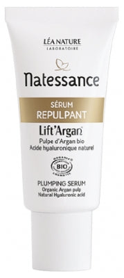 Natessance Lift'Argan Divinissime Plumping Hyaluro-Serum 30Ml
