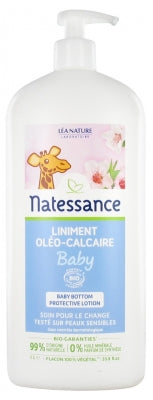 Natessance Oil-Limestone Liniment Organic 1L