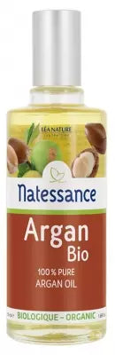 Natessance Organic Argan Oil 50Ml