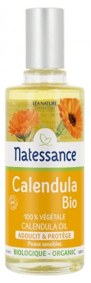 Natessance Organic Calendula Oil 50Ml