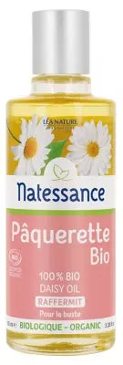 Natessance Organic Daisy Flowers Oil 100Ml
