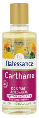 Natessance Safflower Oil Organic 100Ml