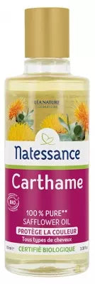 Natessance Safflower Oil Organic 100Ml
