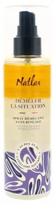 Natlas Detangling Spray 200 Ml