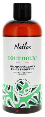 Natlas Gentle Shampoo Frequent Use 300 Ml