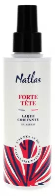 Natlas Hair Spray 150Ml