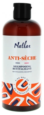 Natlas Revitalizing Shampoo 300 Ml