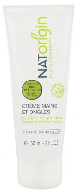 Natorigin Hand And Nail Cream 60Ml