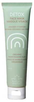 Natuku Minerals Detox Face Mask 150G