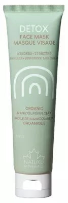 Natuku Minerals Detox Face Mask 150G