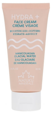 Natuku Minerals Hydra+ Face Cream 50Ml