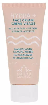 Natuku Minerals Hydra+ Face Cream 50Ml