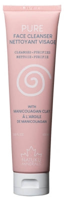 Natuku Minerals Pure Face Cleanser 100Ml