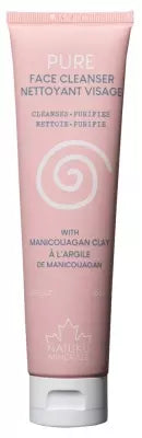 Natuku Minerals Pure Face Cleanser 100Ml