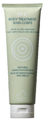 Natuku Minerals Spa Body Care 400G