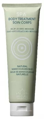 Natuku Minerals Spa Body Care 400G