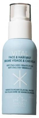 Natuku Minerals Vital Facial And Hair Mist 100Ml