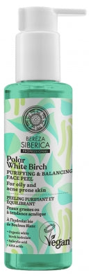 Natura Siberica Berëza Siberica Purifying And Balancing Face Peel 145Ml