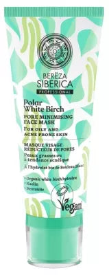 Natura Siberica Berëza Siberica Pore Minimizing Face Mask 100Ml