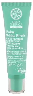 Natura Siberica Berëza Siberica Anti-Blemish Correcting Face Serum 30Ml