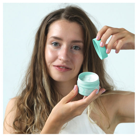 Natura Siberica Berëza Siberica Moisturising Face Cream-Gel 50Ml
