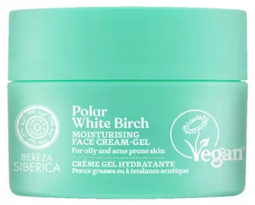 Natura Siberica Berëza Siberica Moisturising Face Cream-Gel 50Ml