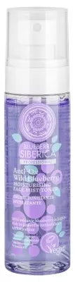 Natura Siberica Blueberry Siberica Moisturising Face Mist Toner 100Ml