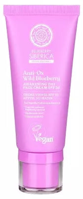 Natura Siberica Blueberry Siberica Awakening Day Face Cream Spf20 50Ml