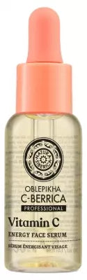 Natura Siberica C-Berrica Energy Face Serum 30Ml