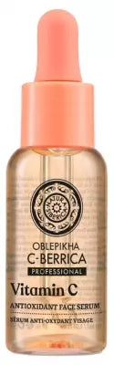 Natura Siberica C-Berrica Antioxidant Face Serum 30Ml