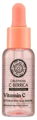 Natura Siberica C-Berrica Hydration Face Serum 30Ml