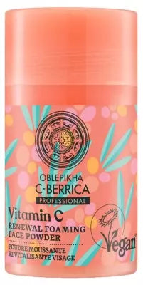 Natura Siberica C-Berrica Renewal Foaming Face Powder 35G