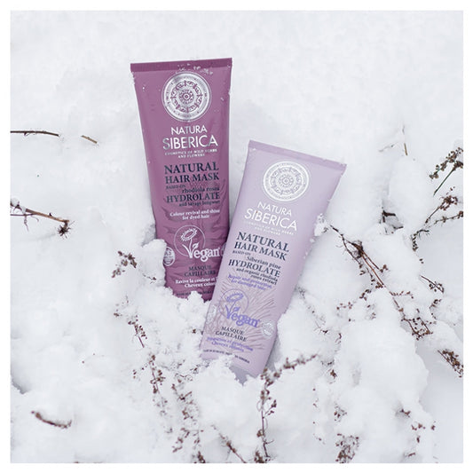 Natura Siberica Colour Revival And Shine For Dyed Hair 200Ml