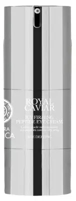 Natura Siberica Crème Glacée Raffermissante Yeux 15 Ml