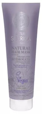 Natura Siberica Hair Mask Repair And Protection For Damaged Hair 200Ml