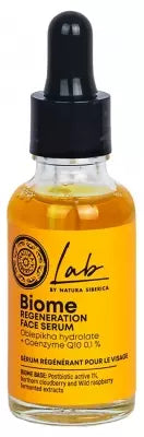 Natura Siberica Lab Biome Regeneration Face Serum For The Face 30Ml
