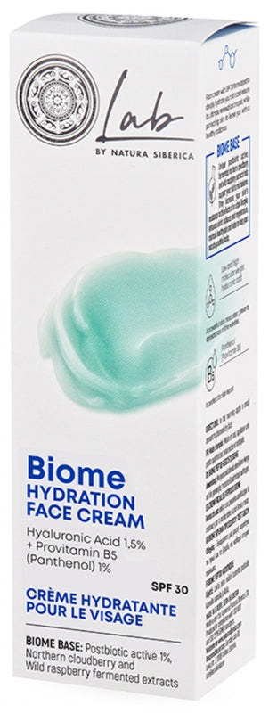 Natura Siberica Lab Biome Hydration Cream 50Ml