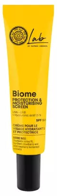 Natura Siberica Lab Biome Protection And Moisturising Screen Spf50 30Ml