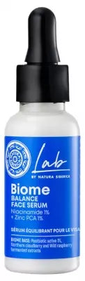 Natura Siberica Lab Biome Balance Face Serum 30Ml