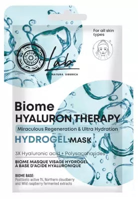 Natura Siberica Lab Biome Hyaluron Therapy Miraculous Regeneration & Ultra Hydration 30G