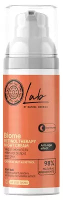 Natura Siberica Lab Biome Retinol Therapy Night Cream 50Ml