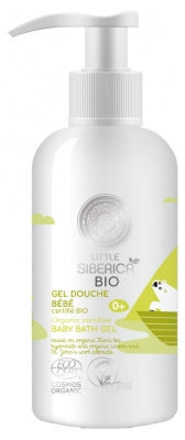 Natura Siberica Little Siberica Organic Baby Bath Gel 250Ml