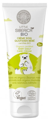 Natura Siberica Little Siberica Organic Baby Daily Care Cream 75Ml