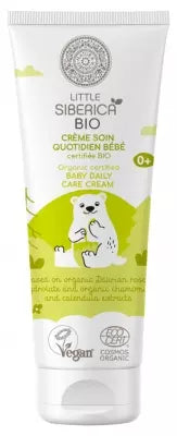 Natura Siberica Little Siberica Organic Baby Daily Care Cream 75Ml