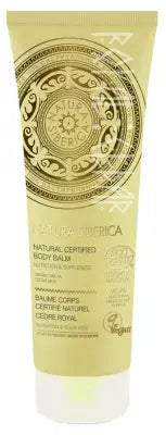 Natura Siberica Natural Certified Body Balm Royal Cedar 200Ml
