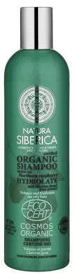 Natura Siberica Organic Shampoo Volume And Freshness For Oily Hair 400Ml